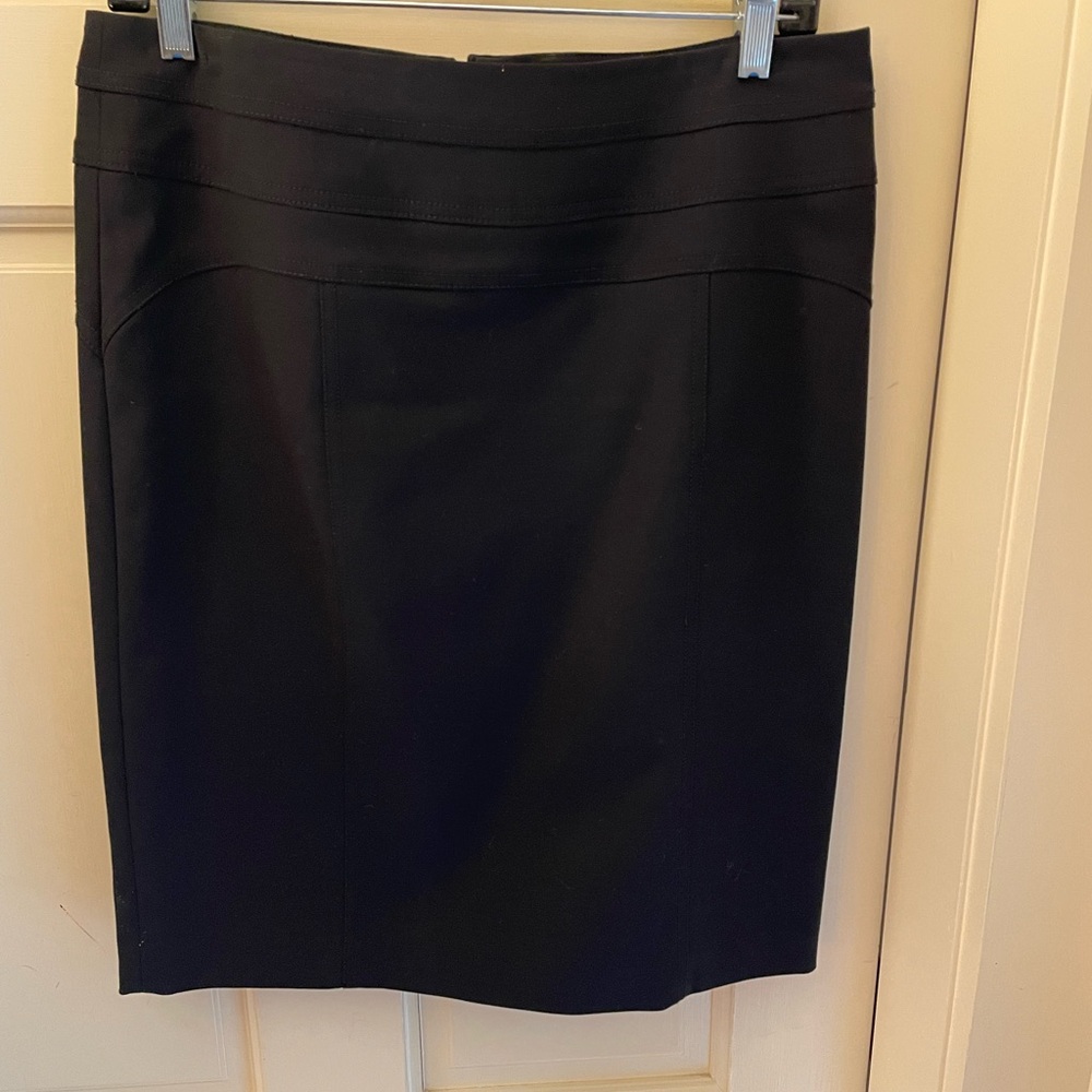 Black skirt by INC SIZE 10